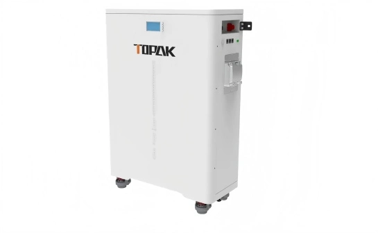 The Role of 51.2V 300Ah Vertical Battery in Off-Grid Solar Applications